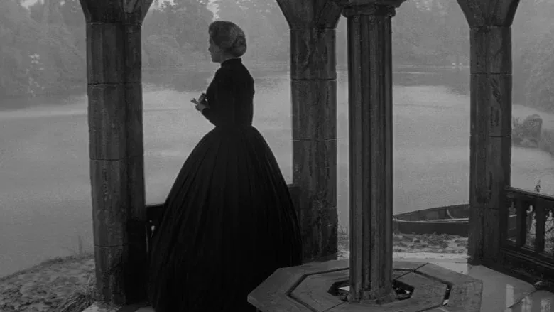 The Innocents backdrop