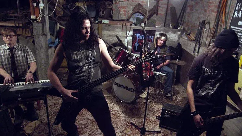Deathgasm backdrop